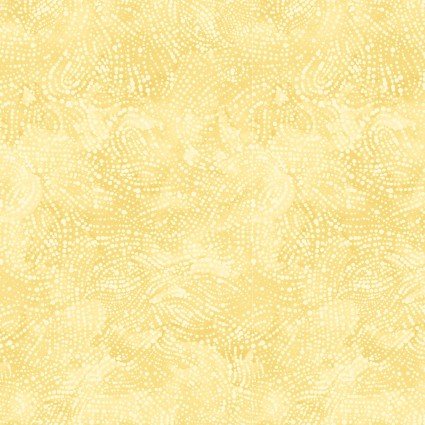 Serenity - Serene Texture Yellow 108" Wide Back