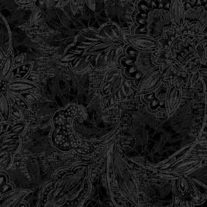 Black Shadows 118" Wide Back