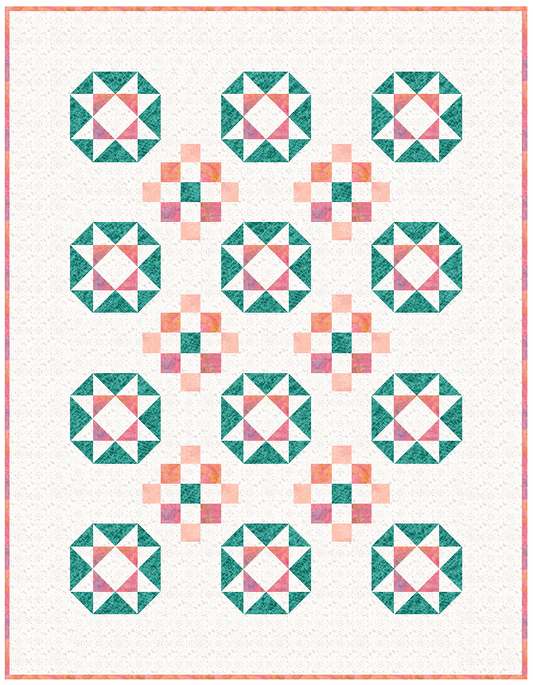 Southern Hospitality - Printed Pattern