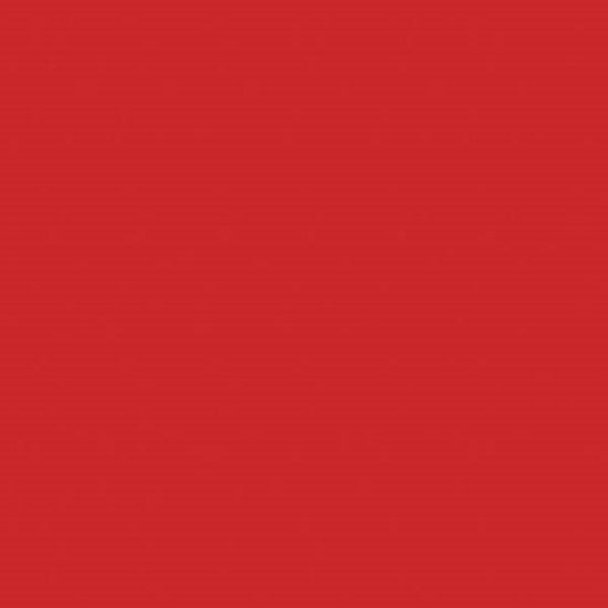 24/7: Solids - Red - PER 1/4 YARD