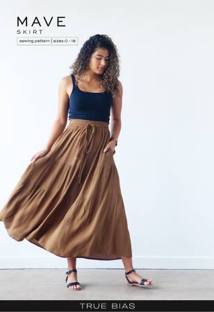 Mave Skirt Pattern