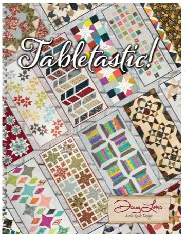 Tabletastic pattern book