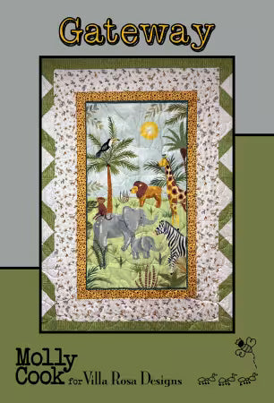 Gateway Quilt Pattern