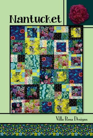Nantucket Quilt Pattern
