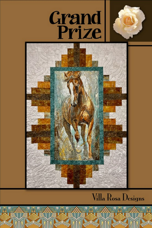 Grand Prize Quilt Pattern