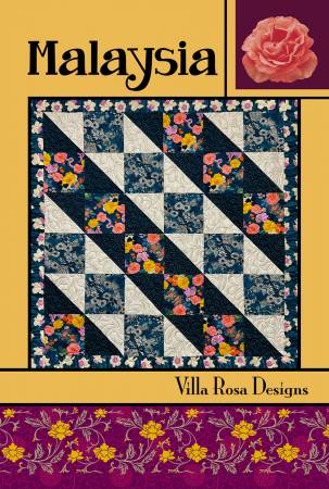 Malaysia Quilt Pattern