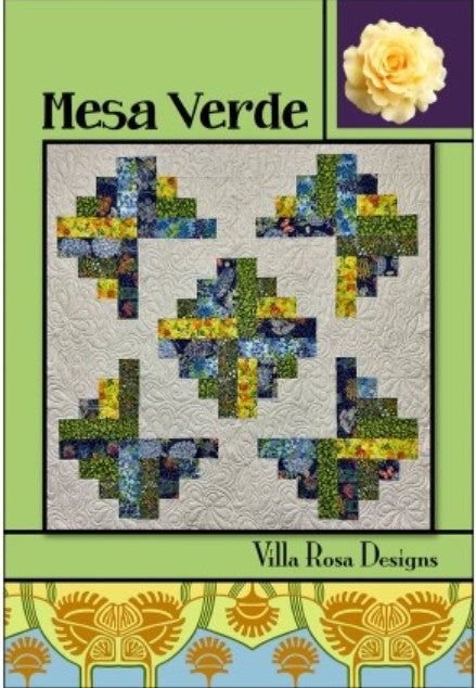 Mesa Verde Quilt Pattern