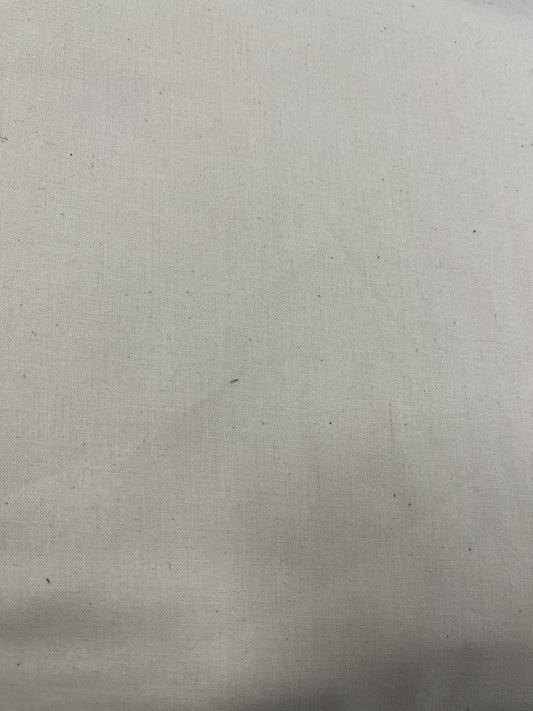 Vintage Muslin 108" Wide Back