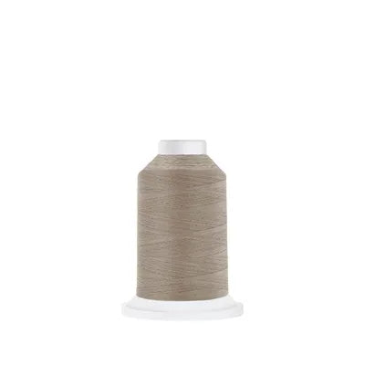 Cairo-Quilt 670yds mini spool - Cool Grey 3