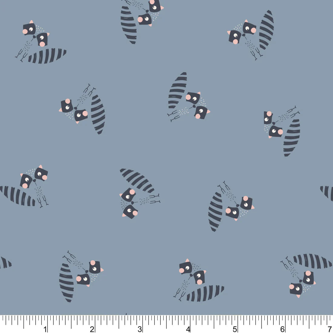 Fun in the Forest - Camouflage - PER 1/4 YARD