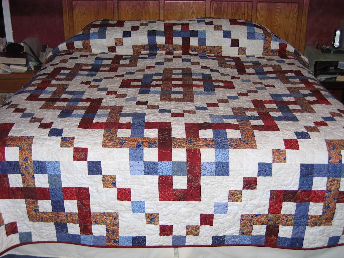 Trinity Celtic Knot Pattern