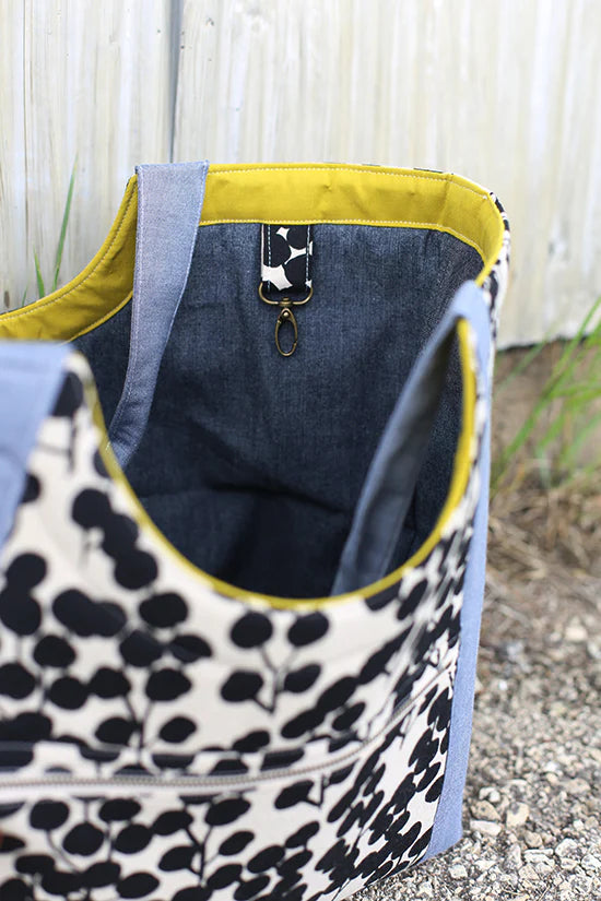 Poolside Tote Pattern