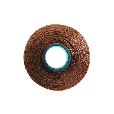 Magna-Glide Classic Style L prewound bobbins - Brunette 60361