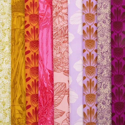 Indelible - 10" Squares, 42 pieces