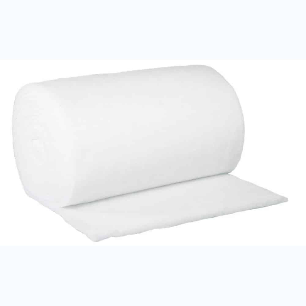 96" Quilt Batting 100% Polyester - PER 1/4 YARD