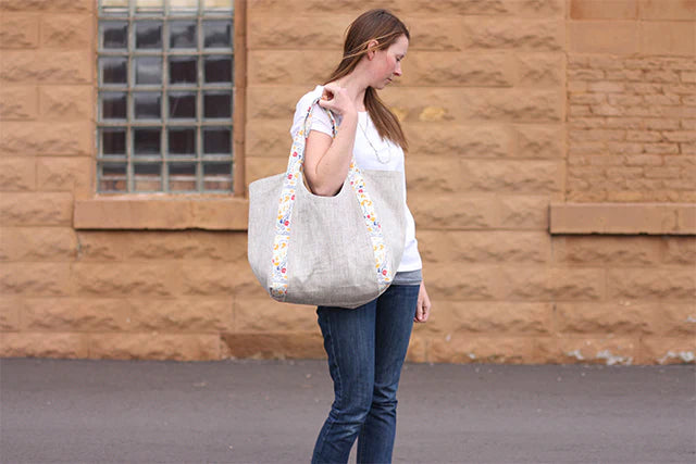 Poolside Tote Pattern