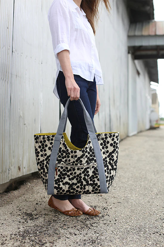 Poolside Tote Pattern