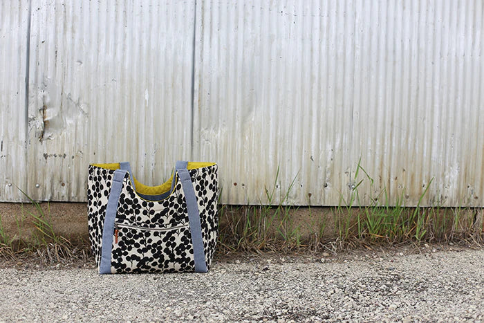 Poolside Tote Pattern
