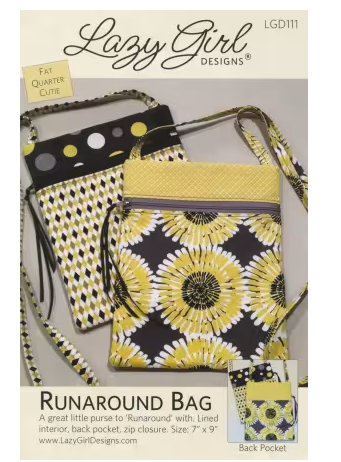 Runaround Bag Pattern