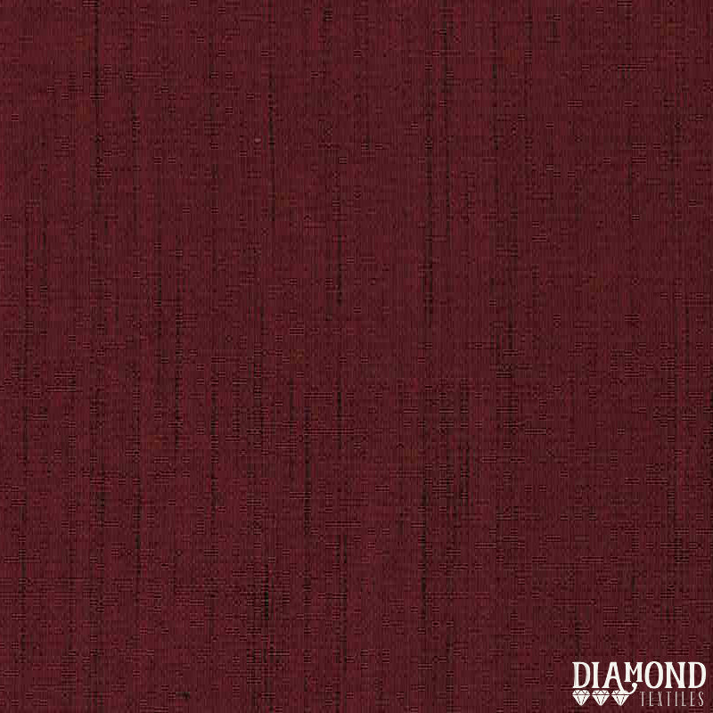 Tweed Thicket II - Wine - PER 1/4 YARD