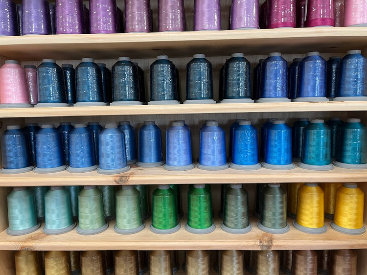 Longarm Thread