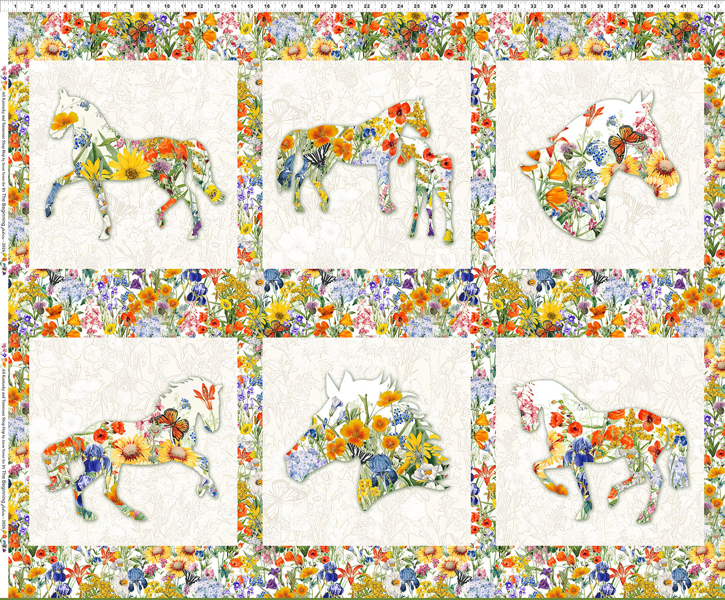 All KY/TN 2026 Shop Hop Fabrics - PRE-ORDERS