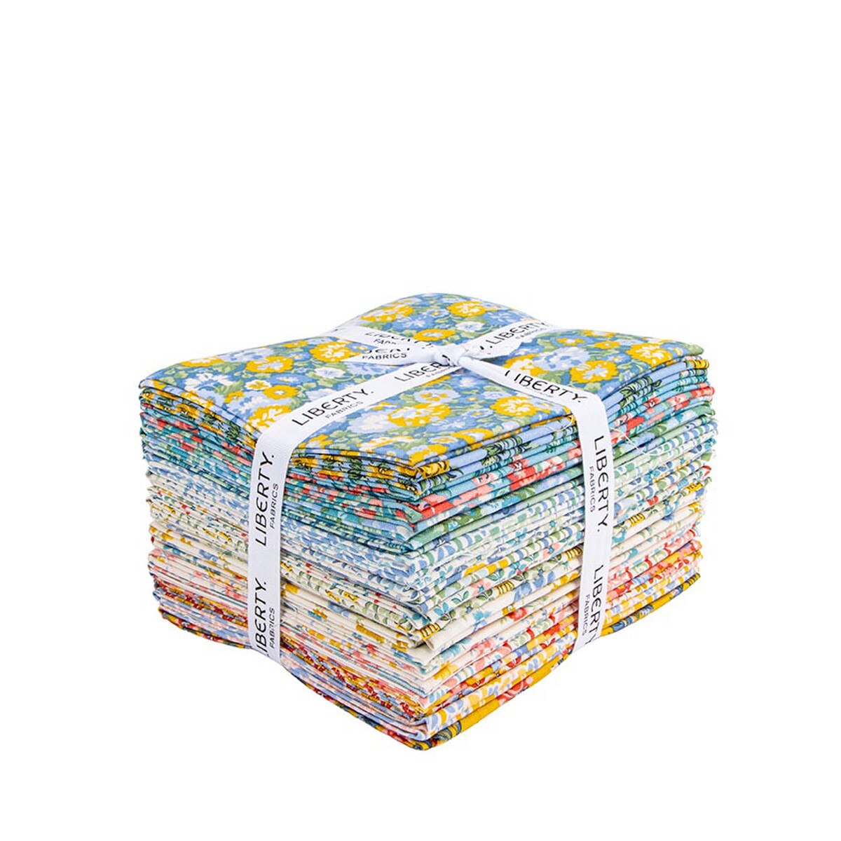Liberty Palace Gardens Fat Quarter Bundle, 20 pcs