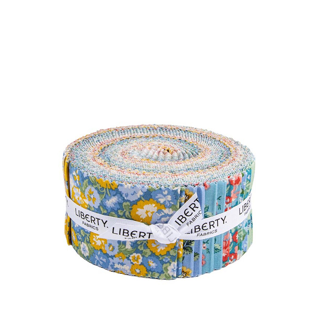 Liberty Palace Gardens 2.5" Rolie Polie, 40 pcs