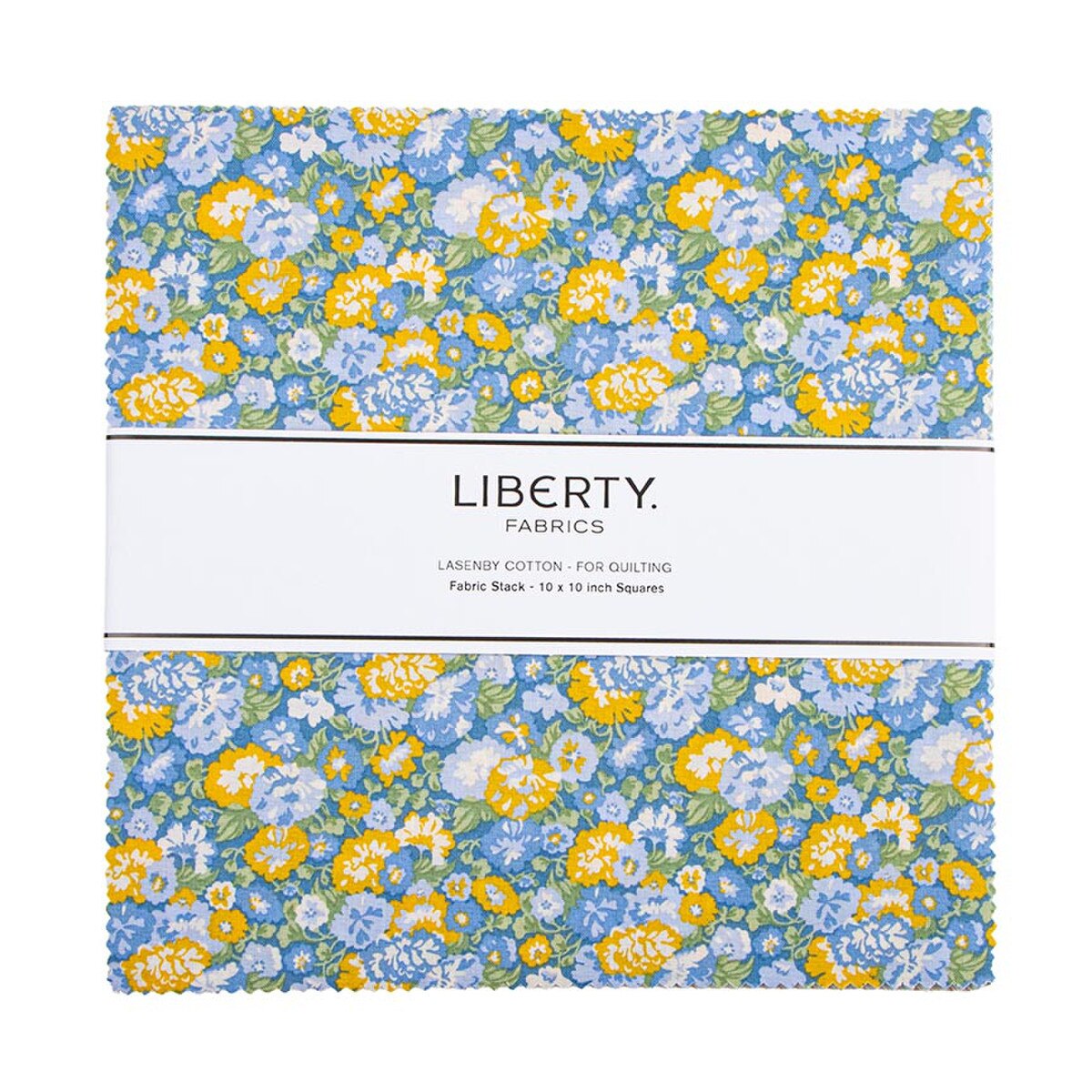 Liberty Palace Gardens 10" Stacker, 42 pcs