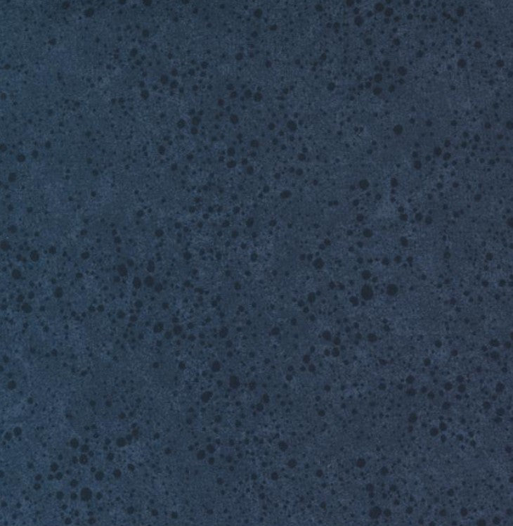 Kansas Troubles - 108" Wide Back - Navy