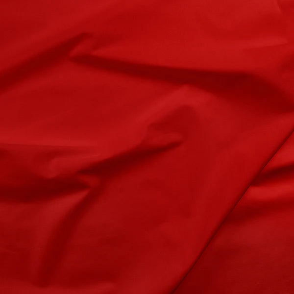 Painter's Palette Solids - Christmas Red - PER 1/4 YARD