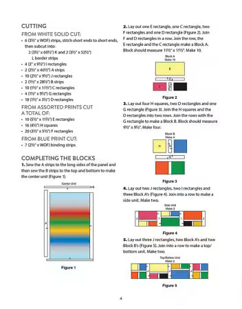 Building Quilts with Panels book