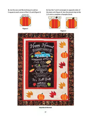 Building Quilts with Panels book