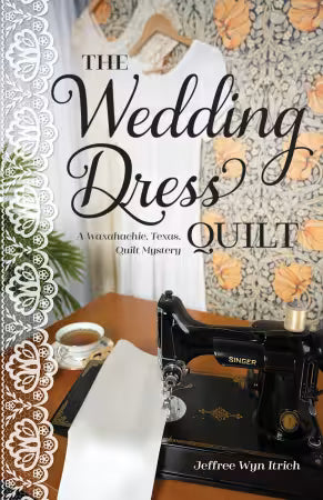 The Wedding Dress Quilt book