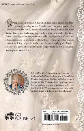 The Wedding Dress Quilt book