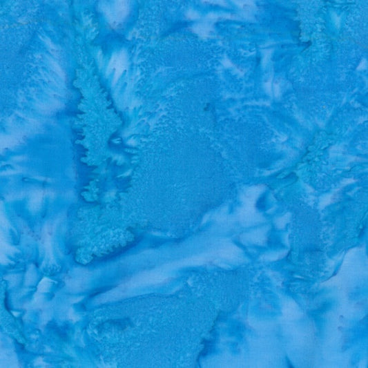 Bali Watercolors - Brooke - PER 1/4 YARD