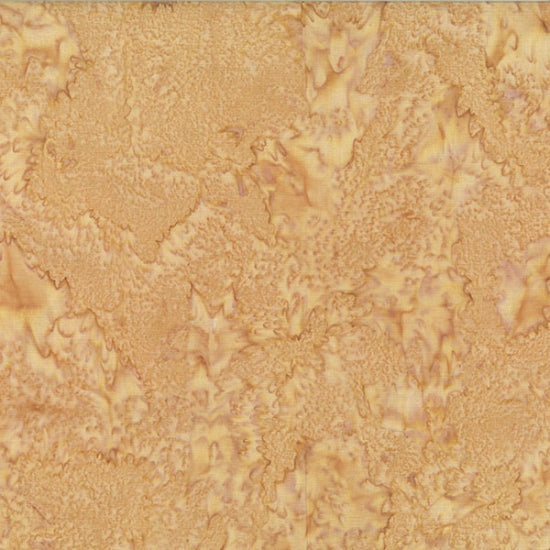 Bali Watercolors - Camel - PER 1/4 YARD