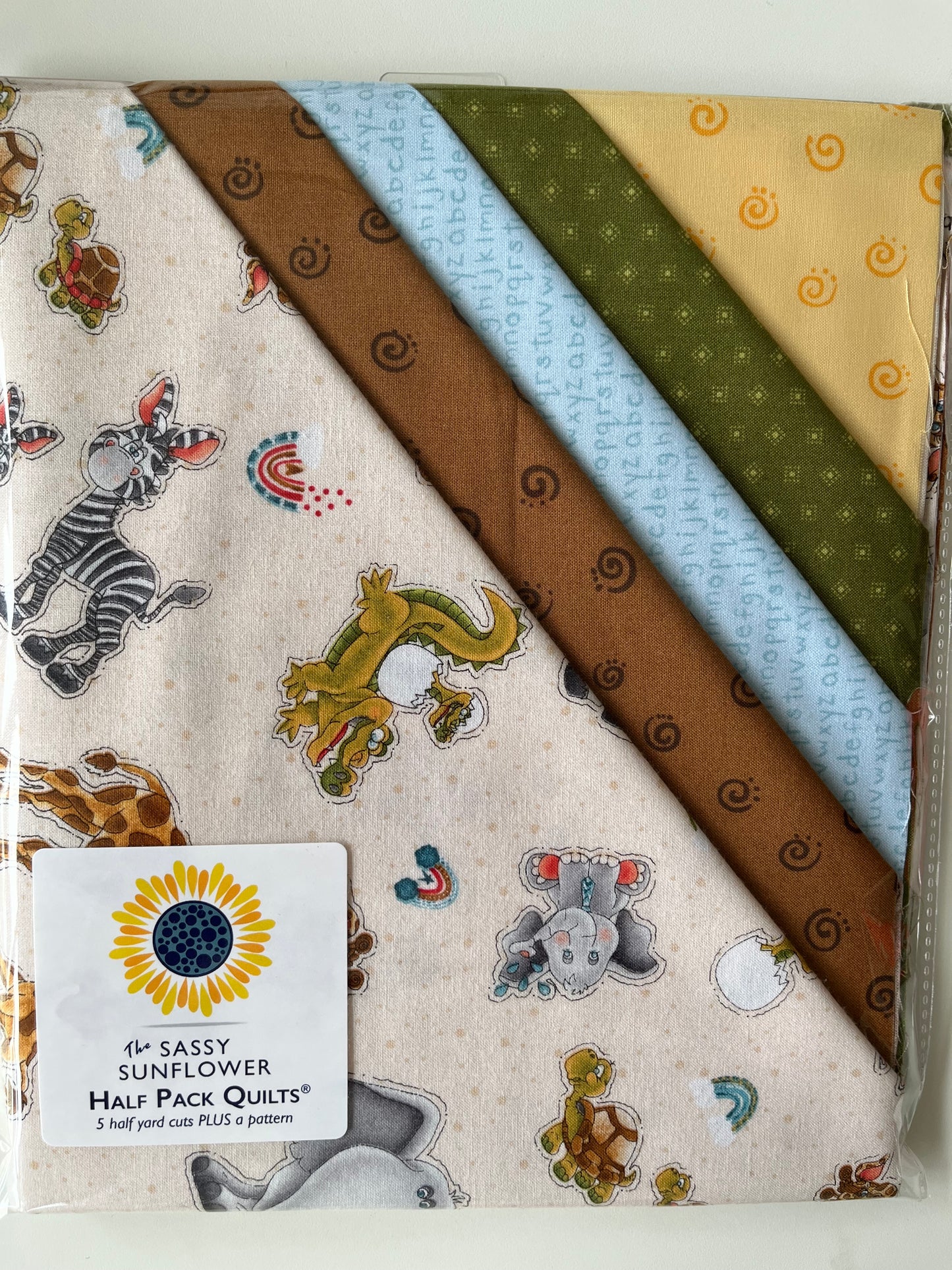 Sassy Sunflower Half Pack - Our Greatest Gift