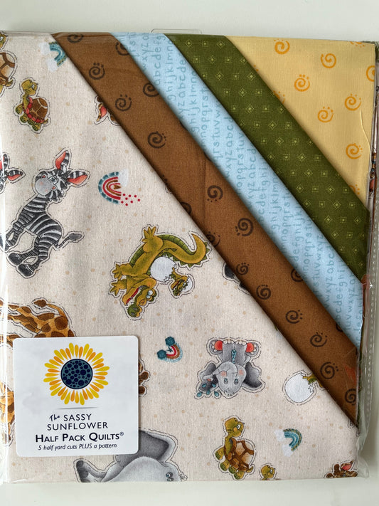 Sassy Sunflower Half Pack - Our Greatest Gift