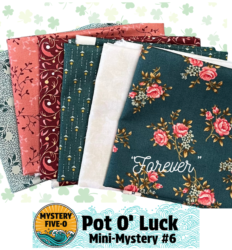 Pot O' Luck mystery bundle #4 - Forever