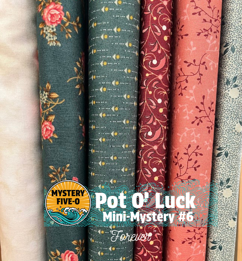 Pot O' Luck mystery bundle #4 - Forever