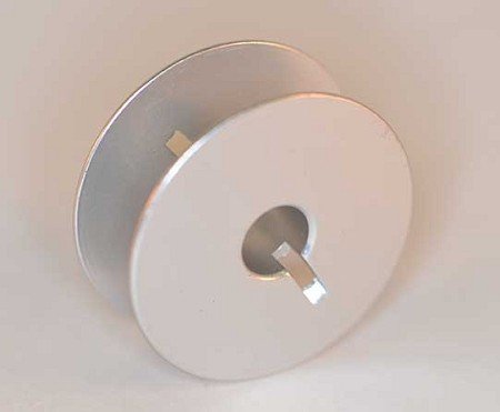 Aluminum M Bobbin for APQS