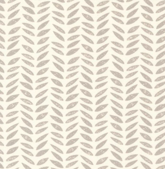 Flower Press - Stone Stamped - PER 1/4 YARD