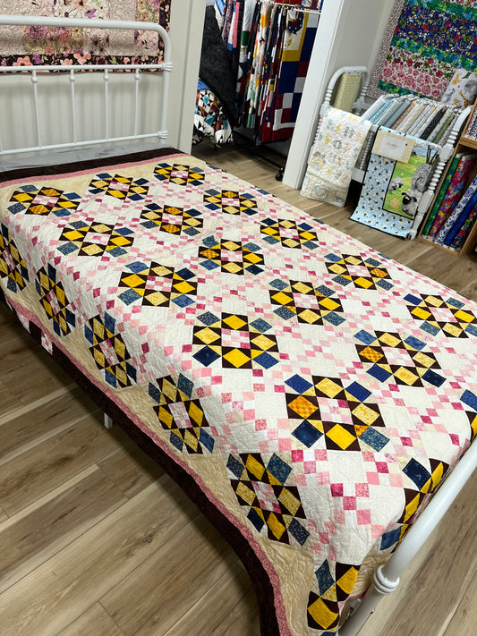 Double Delight Sew Along - February 1st to March 1st, 2026