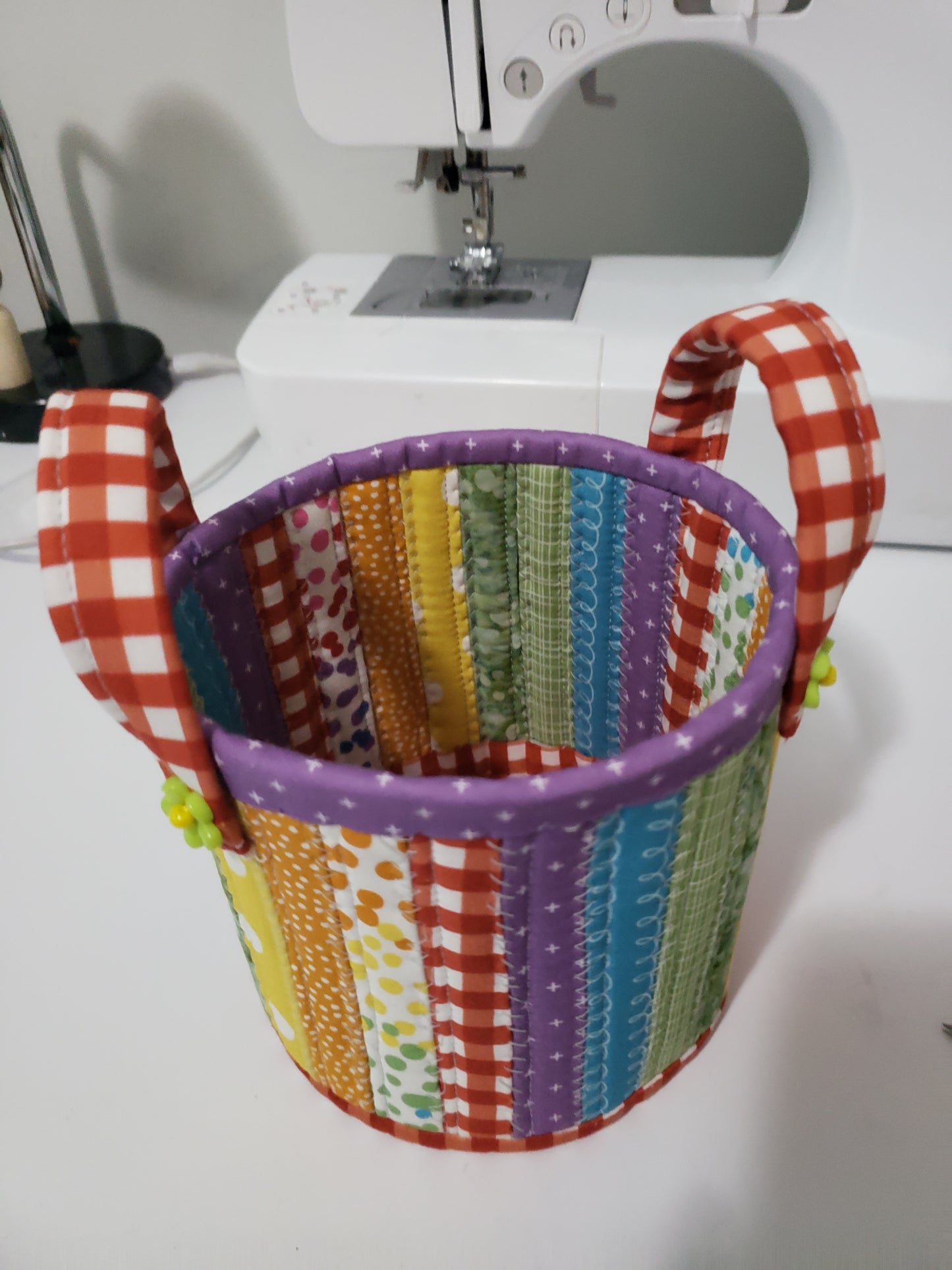 Jelly Roll Catchall Class - Wed. Feb. 11th