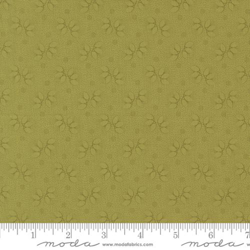 Collections - Unity, Textural Dot, Topiary - PER 1/4 YARD