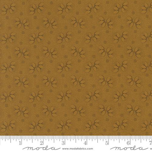 Collections - Unity, Textural Dot, Bronze - PER 1/4 YARD