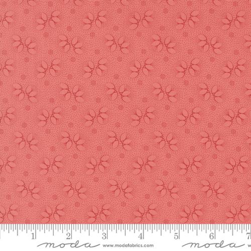 Collections - Unity, Textural Dot, Rose - PER 1/4 YARD