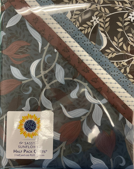Sassy Sunflower Half Pack - A Month of Sundays 3