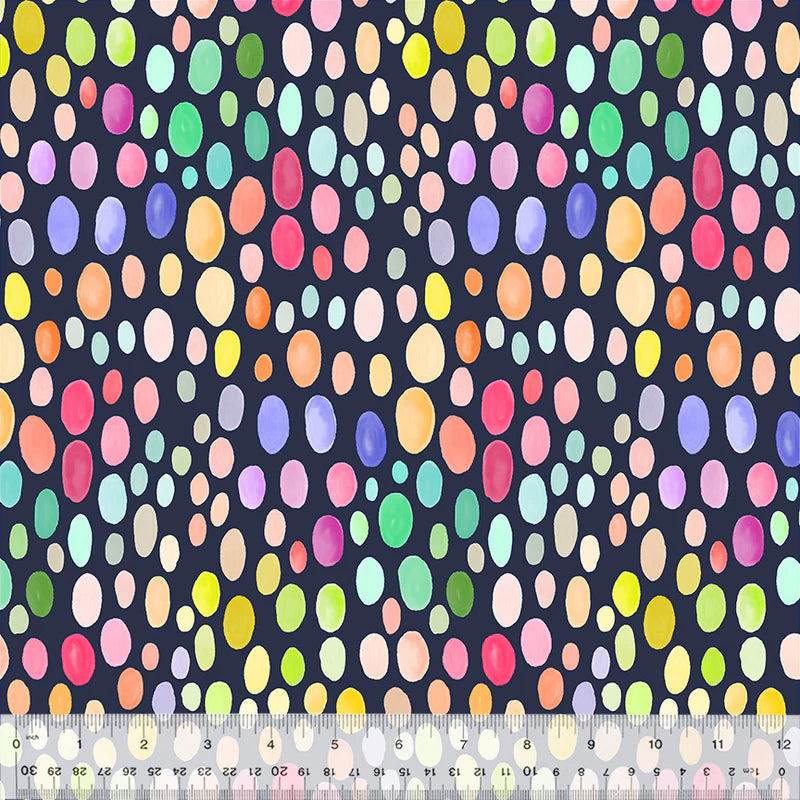 Cocoon - Dark - 108" Wide Back